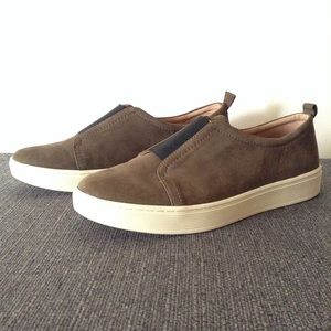 Söfft Safia Leather Slip On Shoe